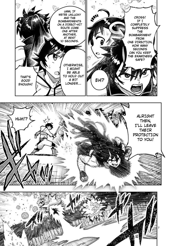 The Strongest Female Masters, Who Are Trying to Raise Me Up, Are in Shambles Over Their Training Policy Chapter 83 page 8 - Chapter 83