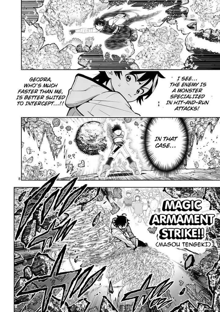 The Strongest Female Masters, Who Are Trying to Raise Me Up, Are in Shambles Over Their Training Policy Chapter 83 page 9 - Chapter 83