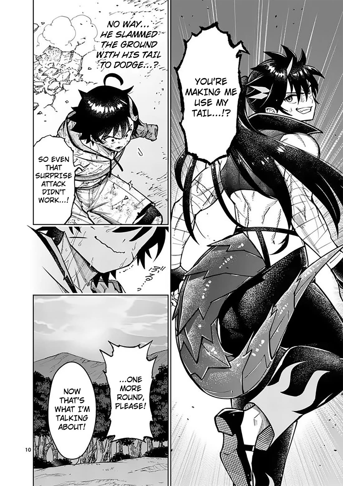 The Strongest Female Masters, Who Are Trying to Raise Me Up, Are in Shambles Over Their Training Policy Chapter 84 page 11 - Chapter 84
