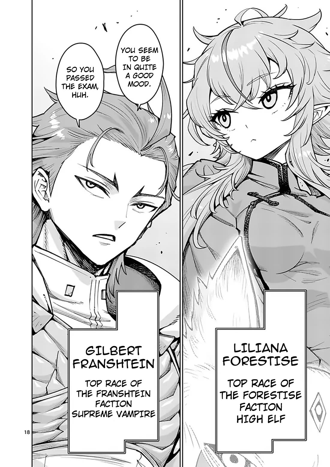 The Strongest Female Masters, Who Are Trying to Raise Me Up, Are in Shambles Over Their Training Policy Chapter 84 page 18 - Chapter 84