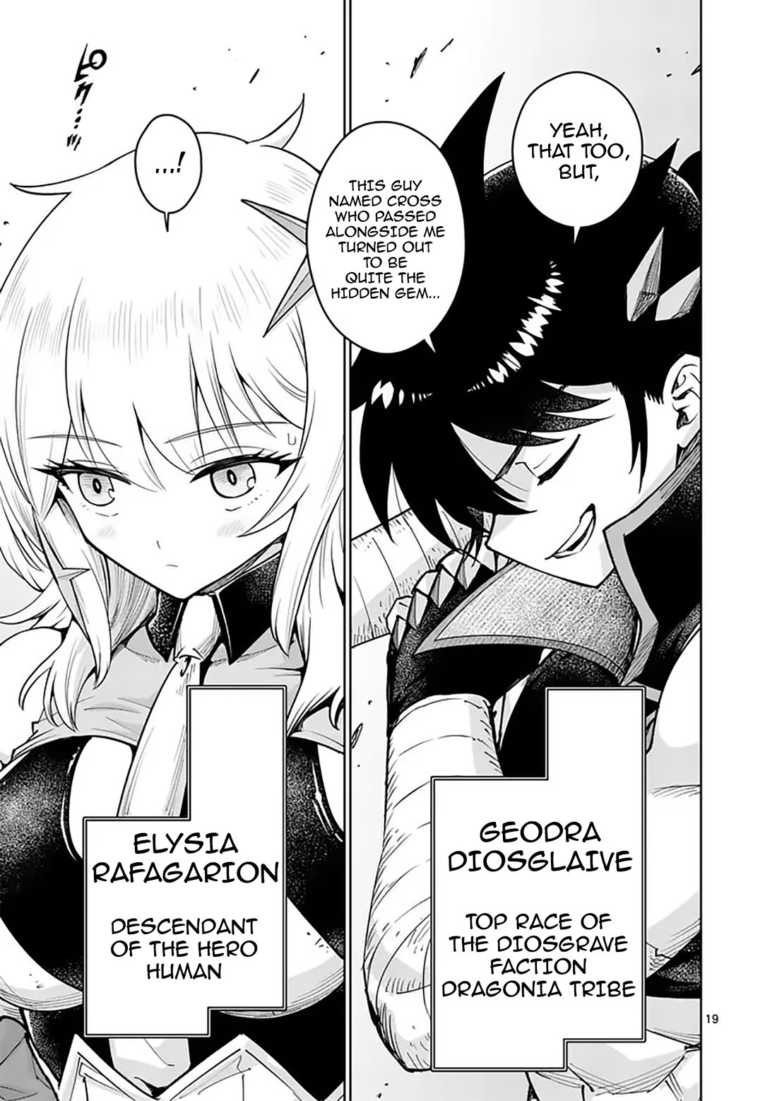 The Strongest Female Masters, Who Are Trying to Raise Me Up, Are in Shambles Over Their Training Policy Chapter 84 page 19 - Chapter 84