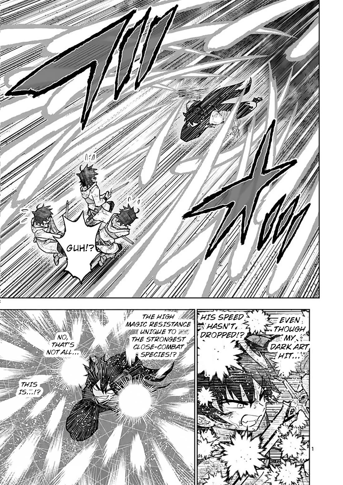 The Strongest Female Masters, Who Are Trying to Raise Me Up, Are in Shambles Over Their Training Policy Chapter 84 page 2 - Chapter 84