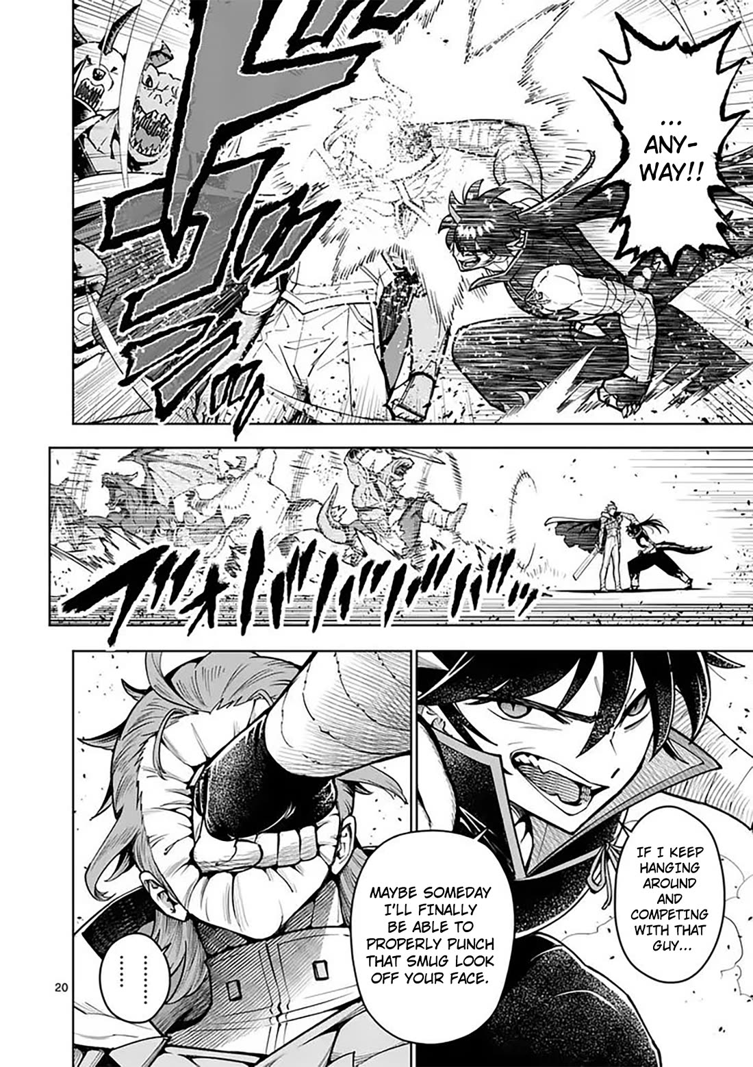 The Strongest Female Masters, Who Are Trying to Raise Me Up, Are in Shambles Over Their Training Policy Chapter 84 page 20 - Chapter 84