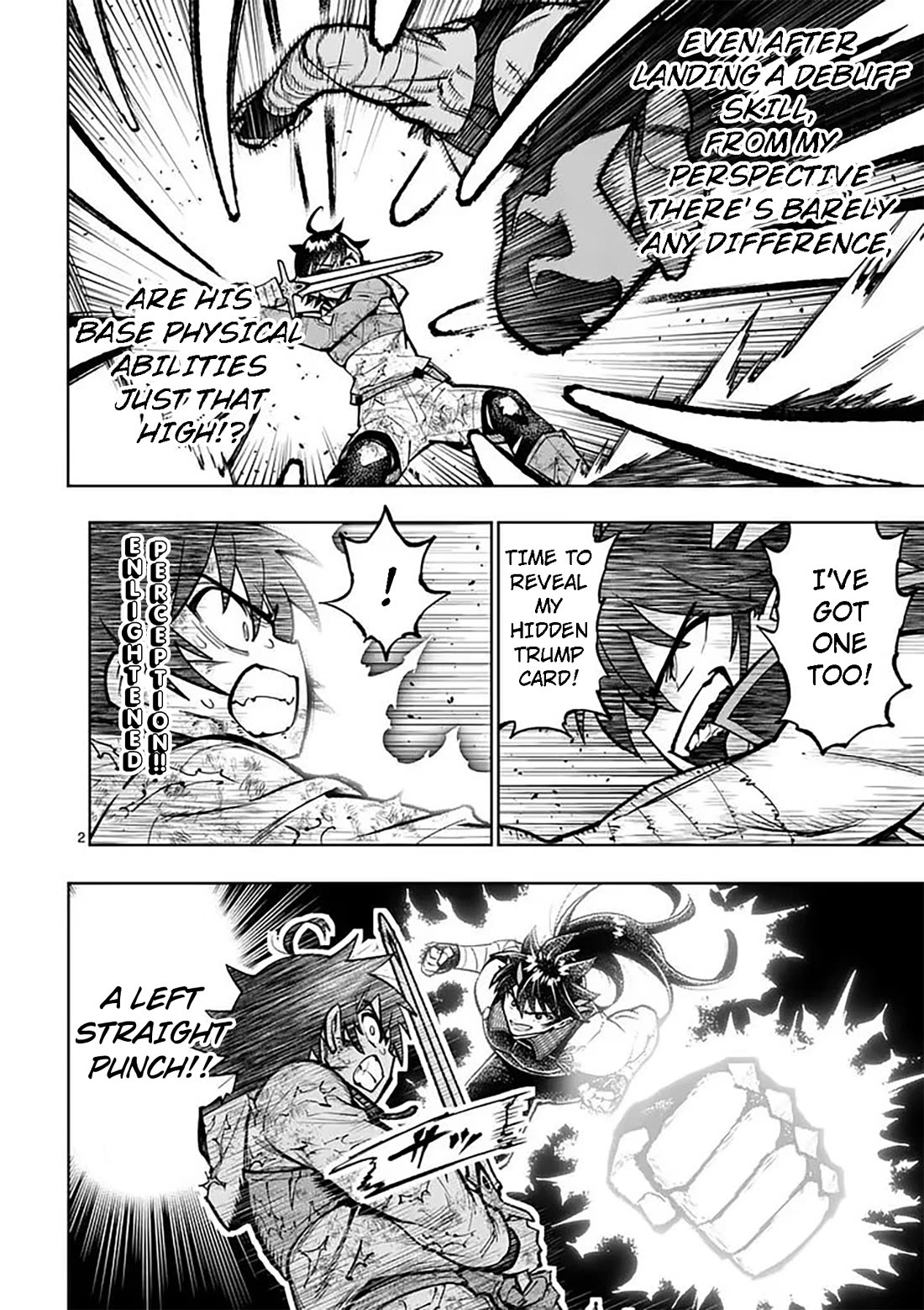 The Strongest Female Masters, Who Are Trying to Raise Me Up, Are in Shambles Over Their Training Policy Chapter 84 page 3 - Chapter 84
