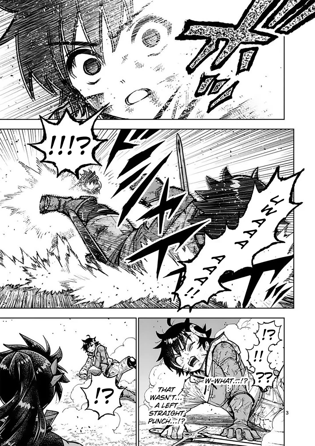 The Strongest Female Masters, Who Are Trying to Raise Me Up, Are in Shambles Over Their Training Policy Chapter 84 page 4 - Chapter 84