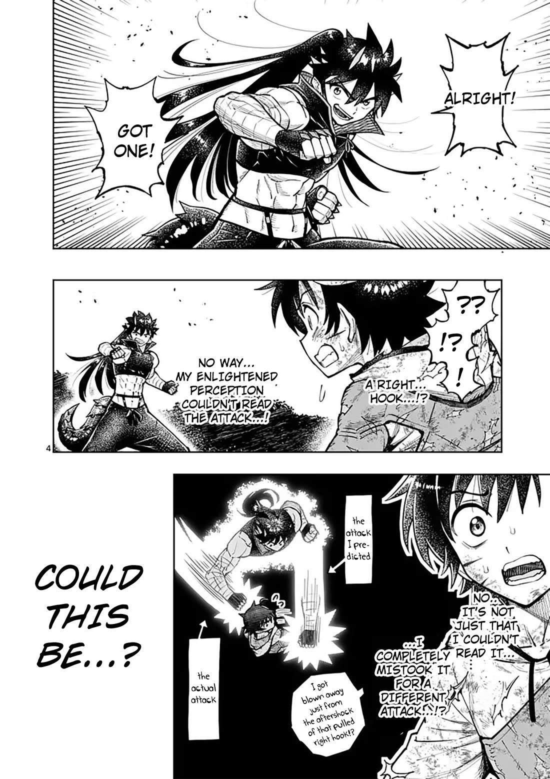 The Strongest Female Masters, Who Are Trying to Raise Me Up, Are in Shambles Over Their Training Policy Chapter 84 page 5 - Chapter 84