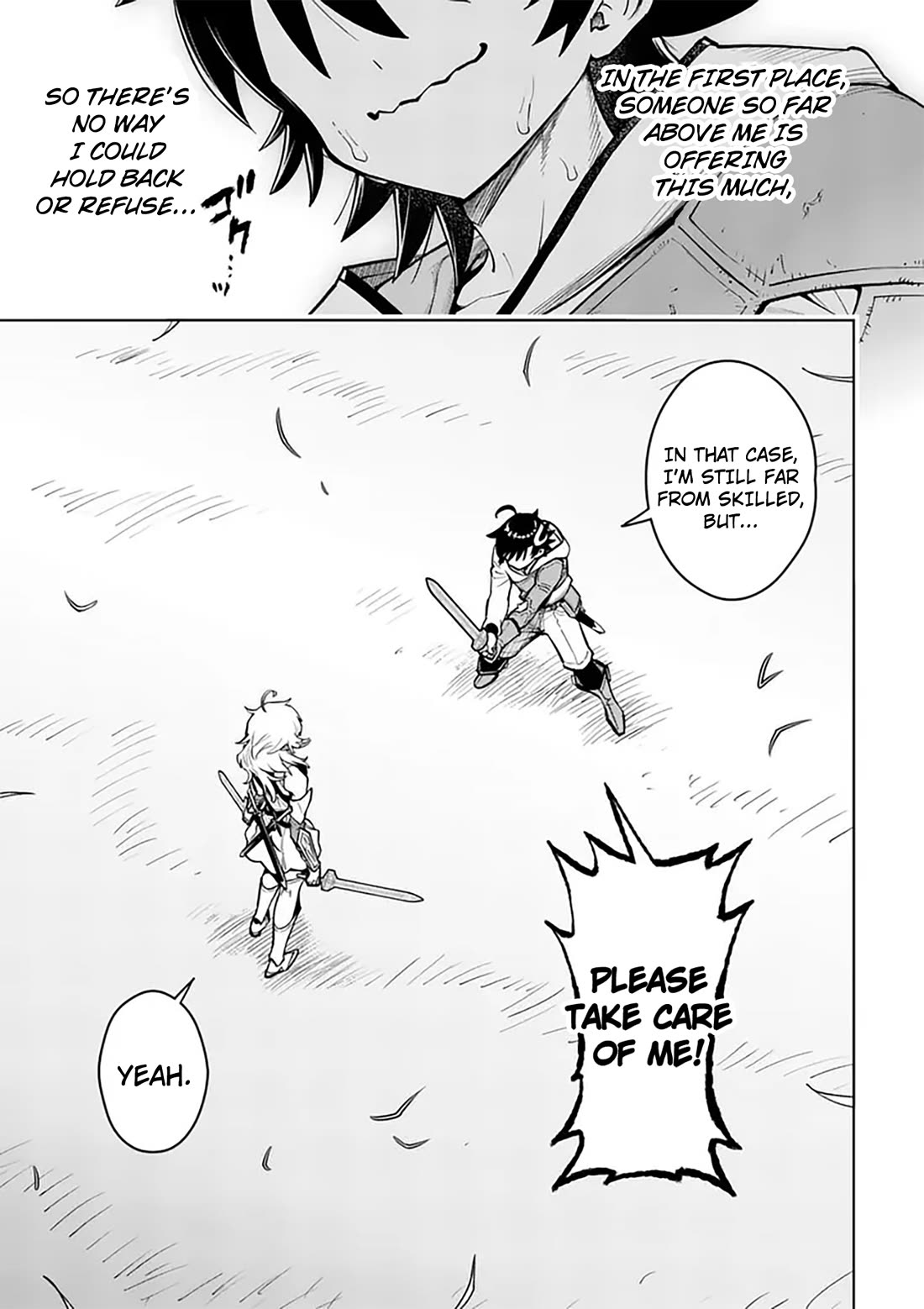 The Strongest Female Masters, Who Are Trying to Raise Me Up, Are in Shambles Over Their Training Policy Chapter 85 page 14 - Chapter 85