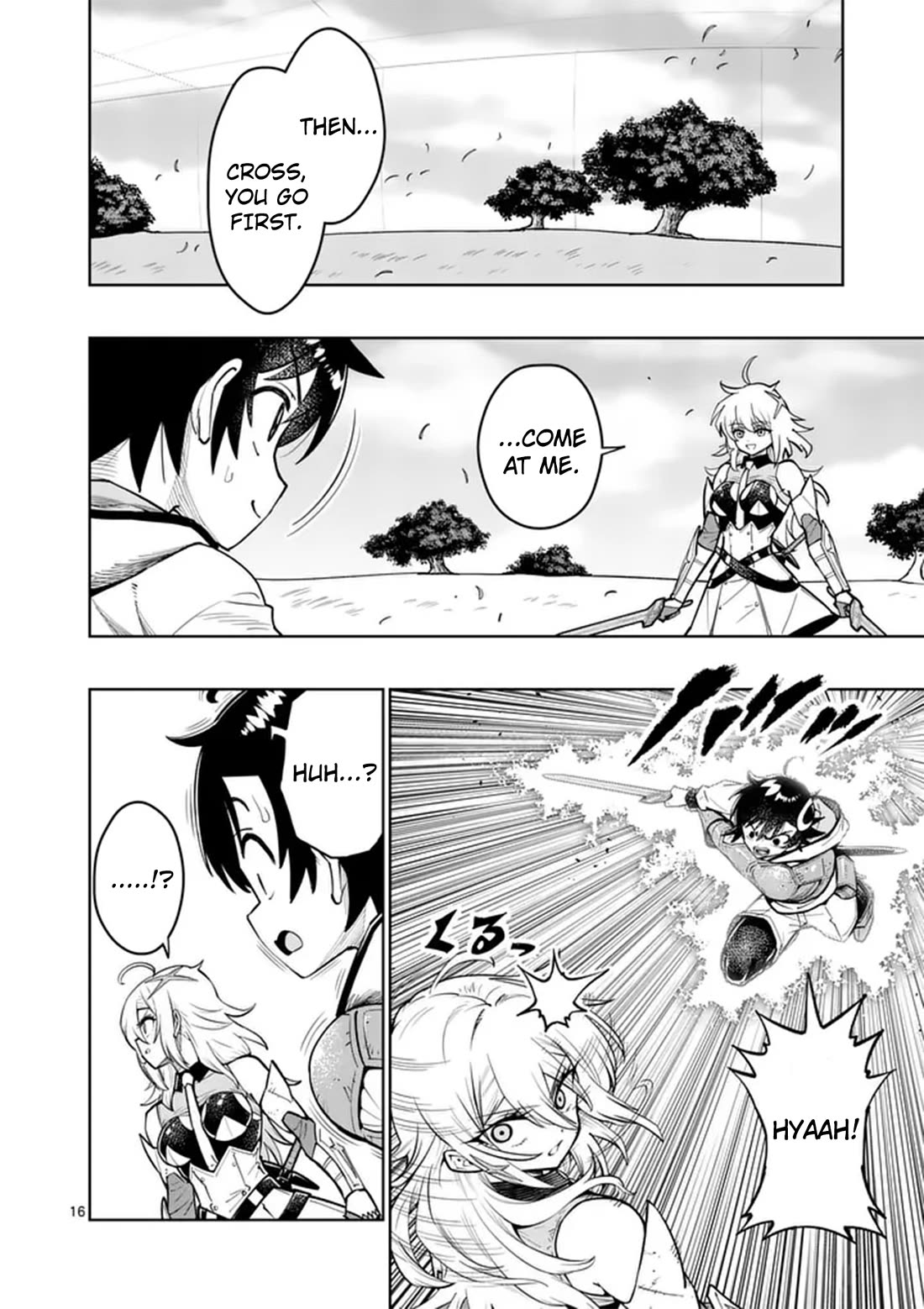 The Strongest Female Masters, Who Are Trying to Raise Me Up, Are in Shambles Over Their Training Policy Chapter 85 page 17 - Chapter 85