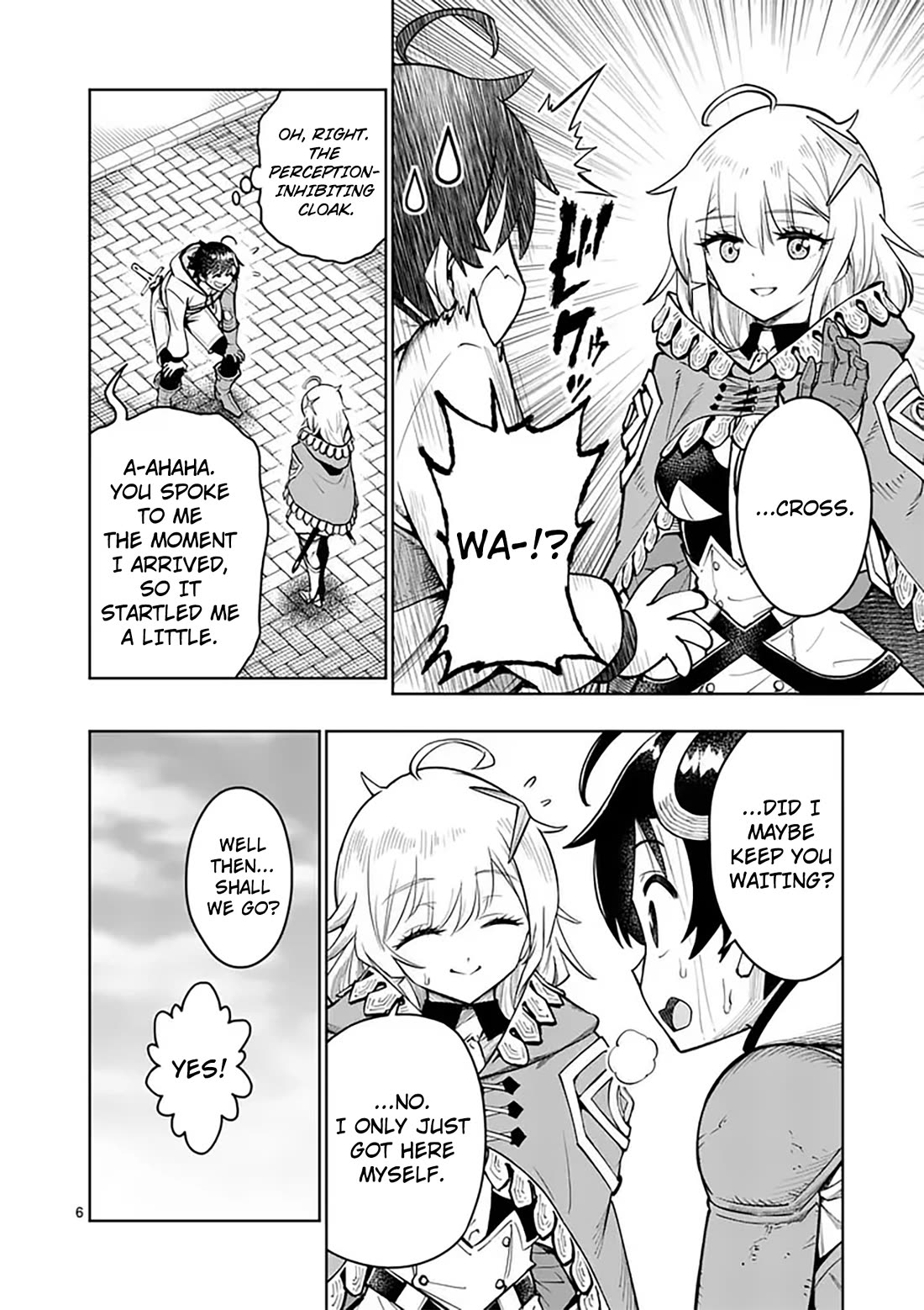 The Strongest Female Masters, Who Are Trying to Raise Me Up, Are in Shambles Over Their Training Policy Chapter 85 page 7 - Chapter 85