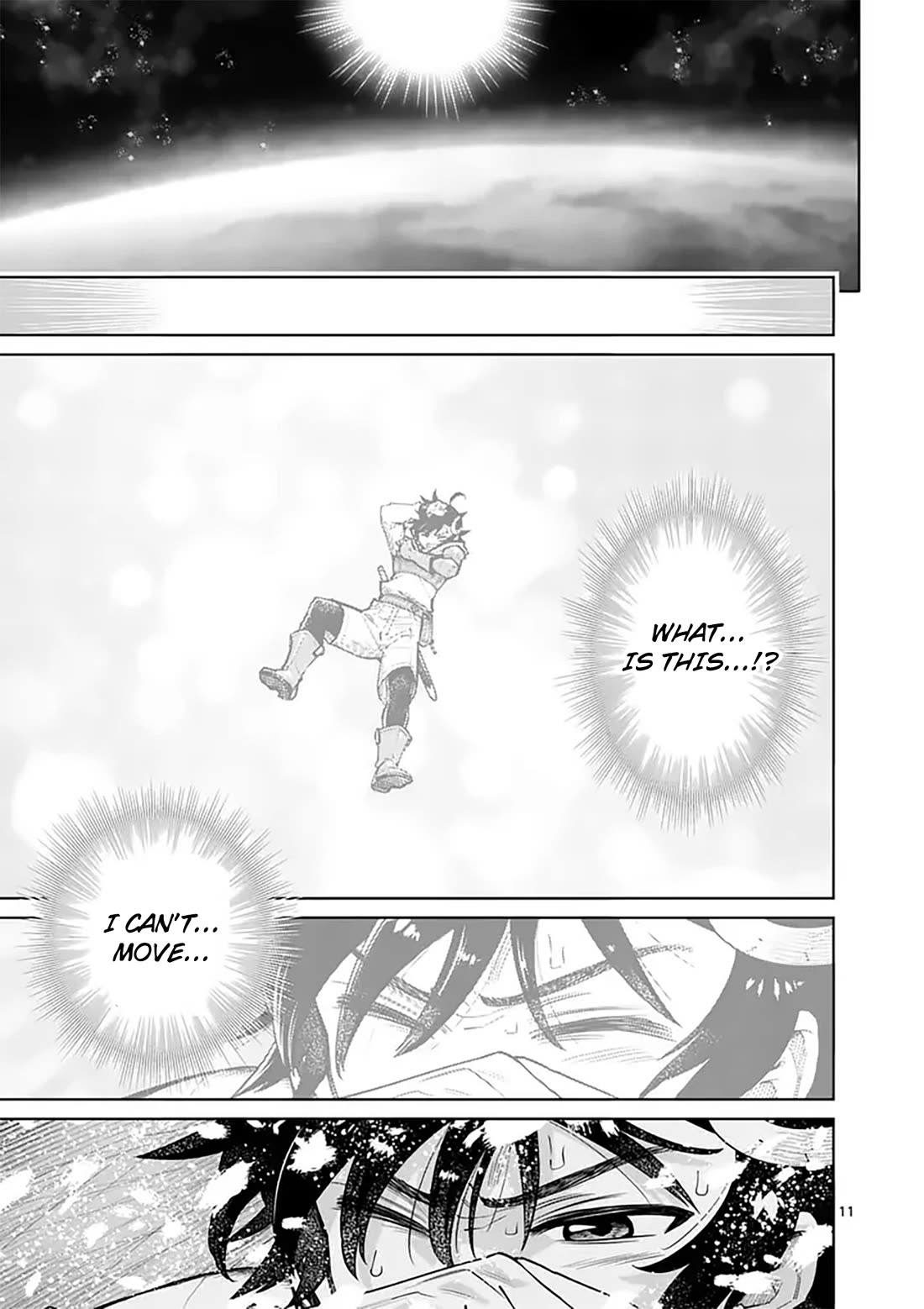 The Strongest Female Masters, Who Are Trying to Raise Me Up, Are in Shambles Over Their Training Policy Chapter 86 page 12 - Chapter 86