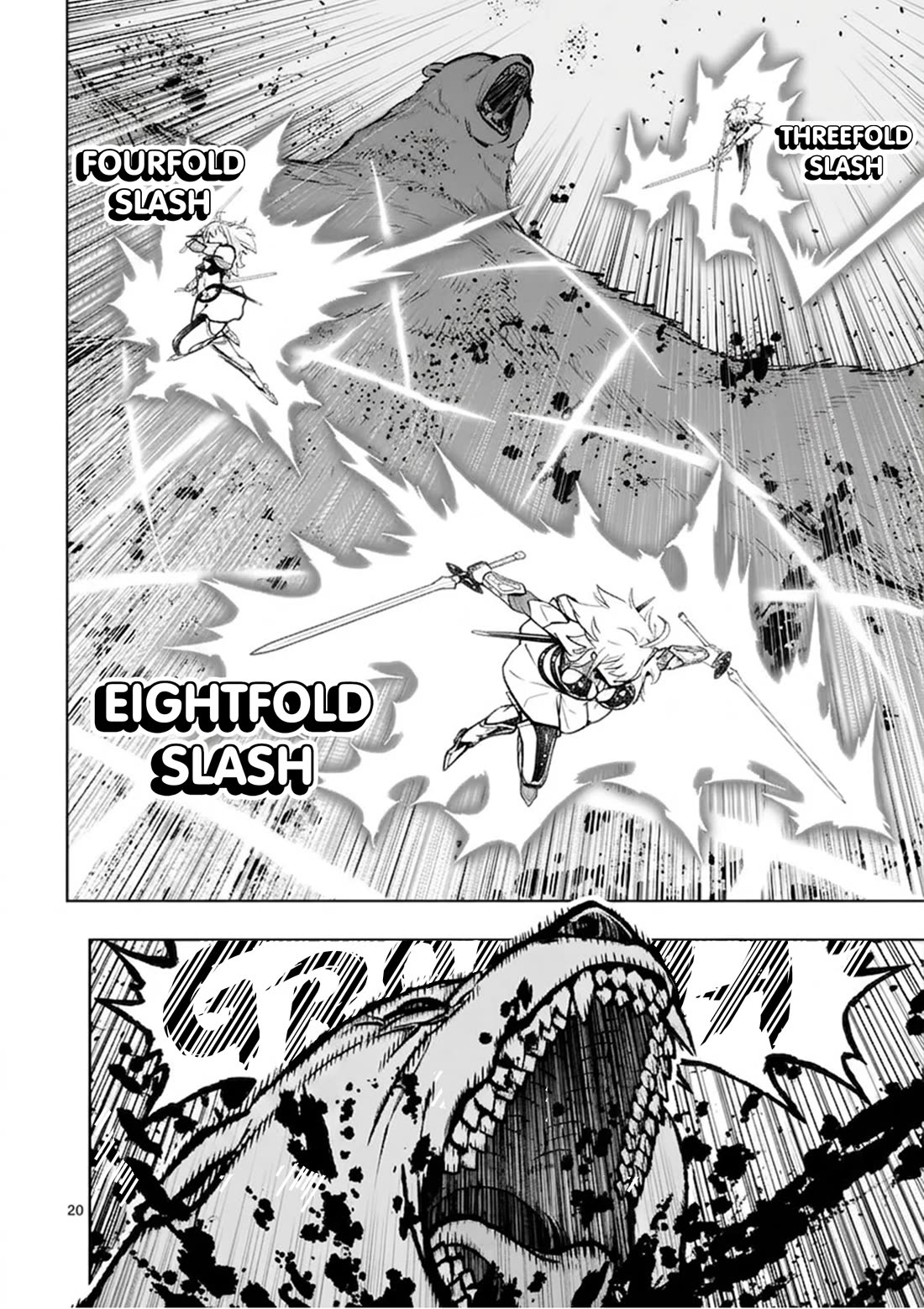 The Strongest Female Masters, Who Are Trying to Raise Me Up, Are in Shambles Over Their Training Policy Chapter 86 page 19 - Chapter 86