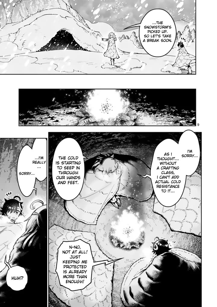 The Strongest Female Masters, Who Are Trying to Raise Me Up, Are in Shambles Over Their Training Policy Chapter 87 page 10 - Chapter 87