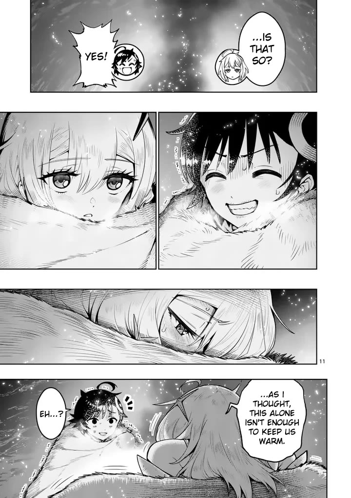 The Strongest Female Masters, Who Are Trying to Raise Me Up, Are in Shambles Over Their Training Policy Chapter 87 page 12 - Chapter 87