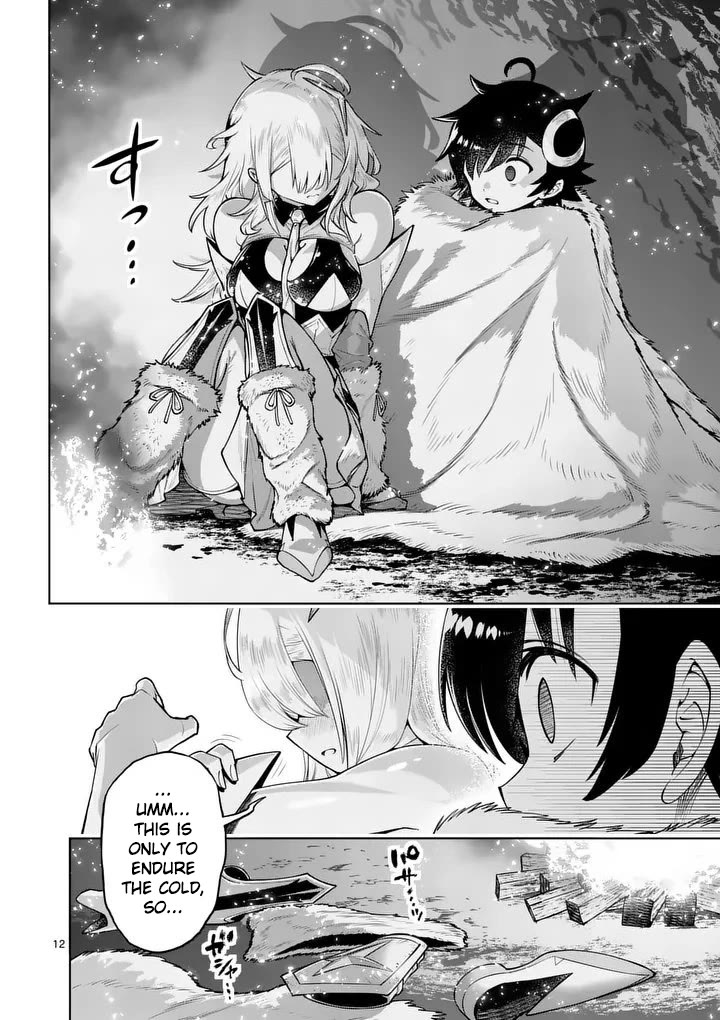 The Strongest Female Masters, Who Are Trying to Raise Me Up, Are in Shambles Over Their Training Policy Chapter 87 page 13 - Chapter 87