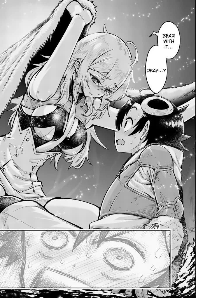 The Strongest Female Masters, Who Are Trying to Raise Me Up, Are in Shambles Over Their Training Policy Chapter 87 page 14 - Chapter 87