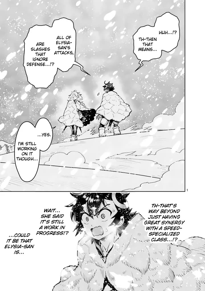 The Strongest Female Masters, Who Are Trying to Raise Me Up, Are in Shambles Over Their Training Policy Chapter 87 page 2 - Chapter 87