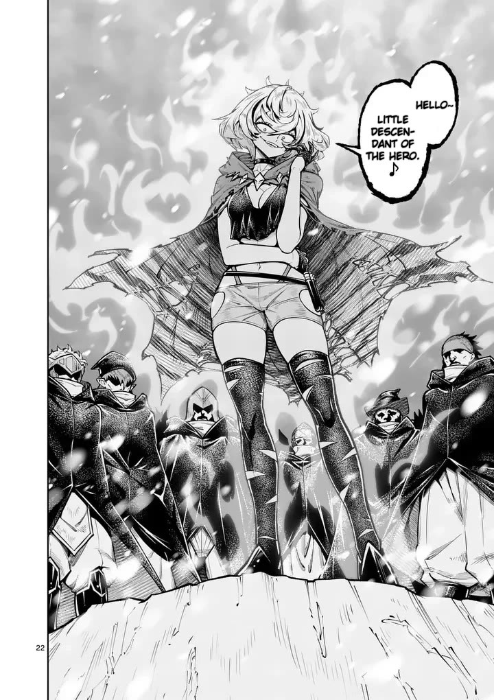 The Strongest Female Masters, Who Are Trying to Raise Me Up, Are in Shambles Over Their Training Policy Chapter 87 page 22 - Chapter 87