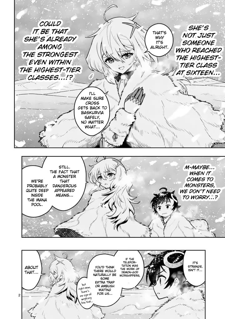 The Strongest Female Masters, Who Are Trying to Raise Me Up, Are in Shambles Over Their Training Policy Chapter 87 page 3 - Chapter 87