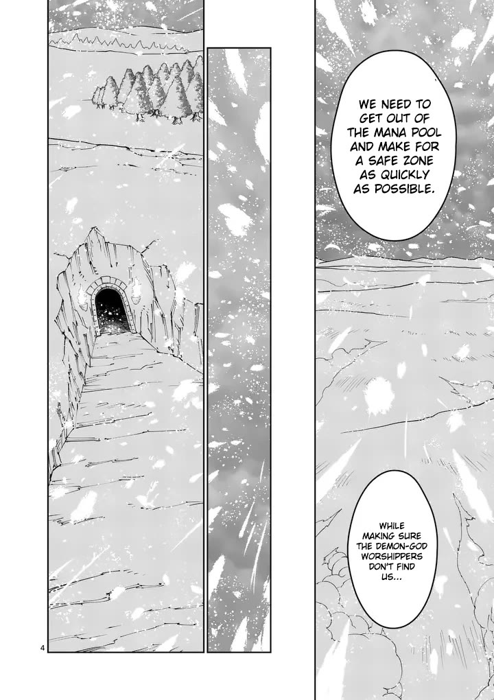 The Strongest Female Masters, Who Are Trying to Raise Me Up, Are in Shambles Over Their Training Policy Chapter 87 page 5 - Chapter 87