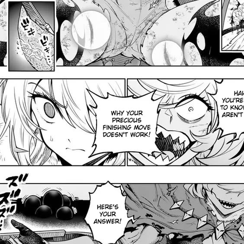 The Strongest Female Masters, Who Are Trying to Raise Me Up, Are in Shambles Over Their Training Policy Chapter 88: The Monstrous Queen cover