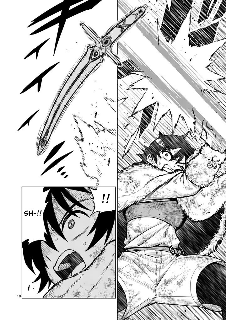 The Strongest Female Masters, Who Are Trying to Raise Me Up, Are in Shambles Over Their Training Policy Chapter 89 page 11 - Chapter 89: All or Nothing
