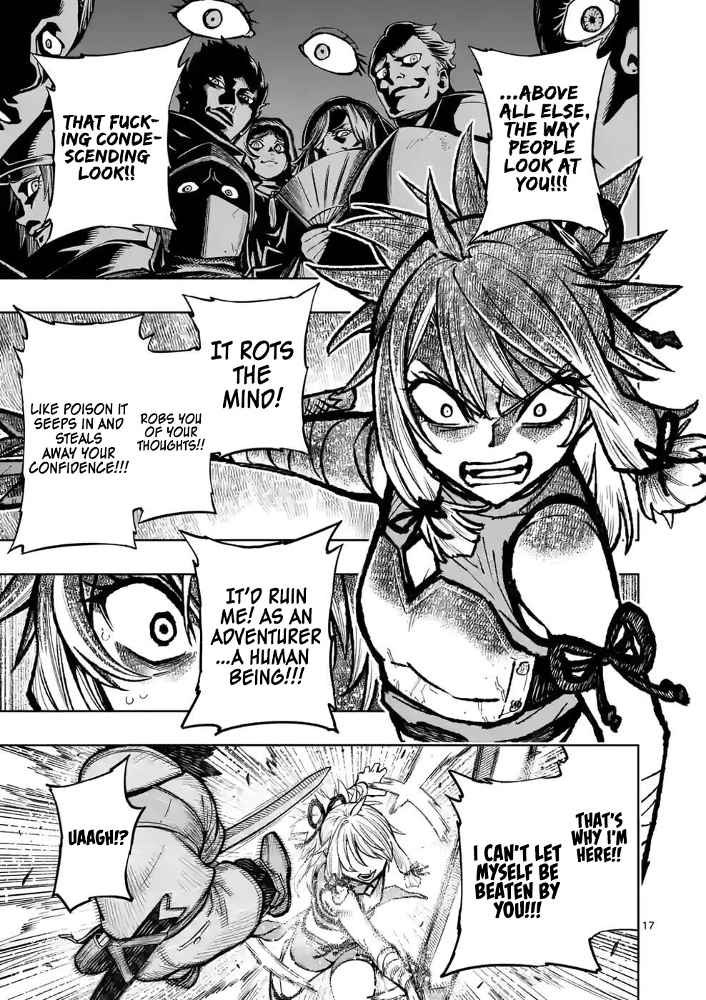The Strongest Female Masters, Who Are Trying to Raise Me Up, Are in Shambles Over Their Training Policy Chapter 9 page 18 - Chapter 9: In the Western Forest