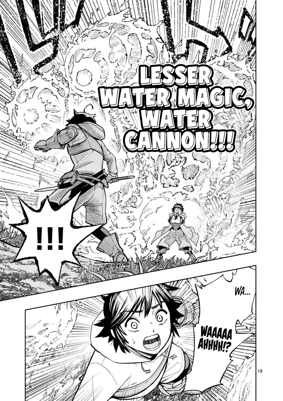 The Strongest Female Masters, Who Are Trying to Raise Me Up, Are in Shambles Over Their Training Policy Chapter 9 page 20 - Chapter 9: In the Western Forest