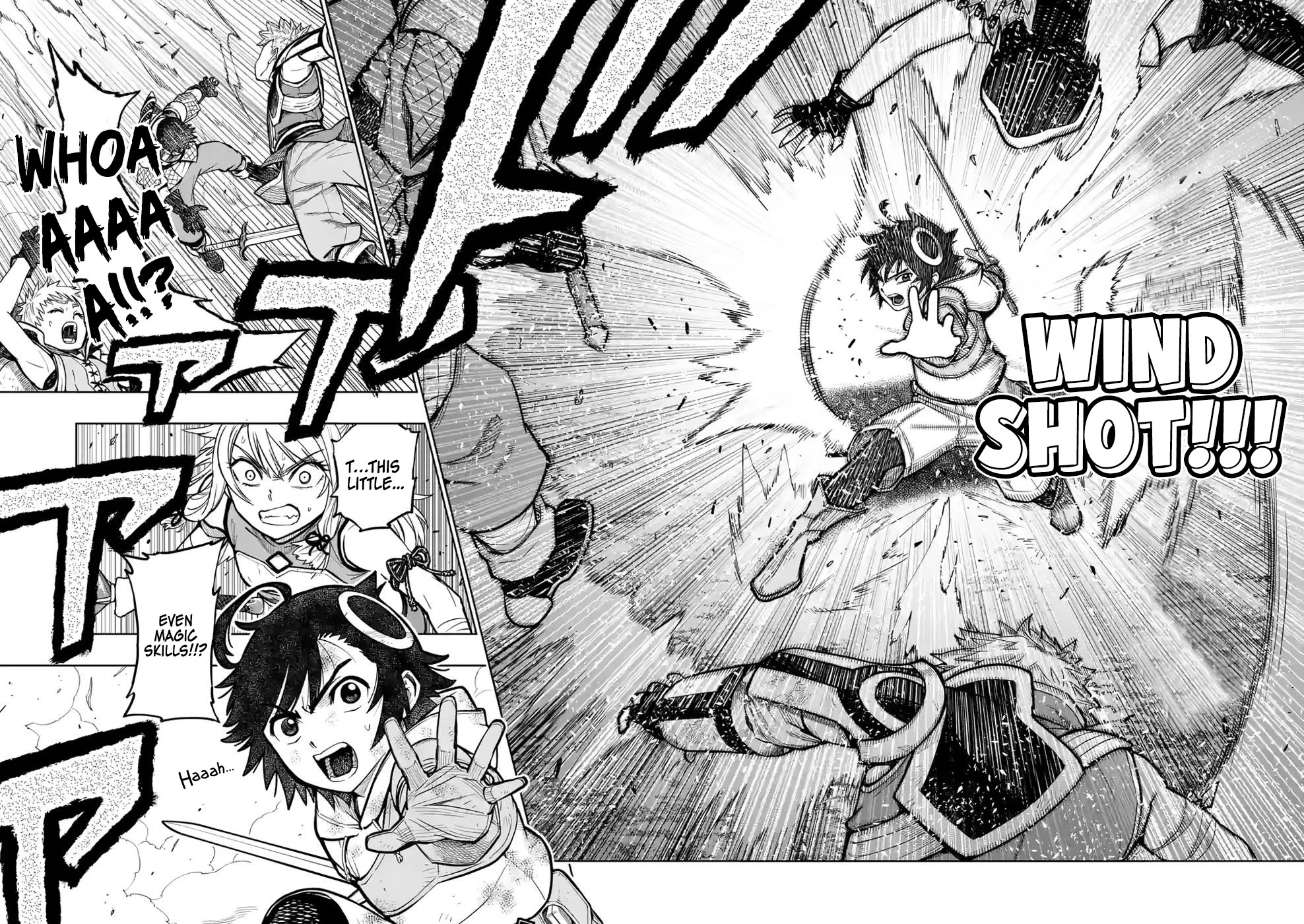 The Strongest Female Masters, Who Are Trying to Raise Me Up, Are in Shambles Over Their Training Policy Chapter 9 page 23 - Chapter 9: In the Western Forest