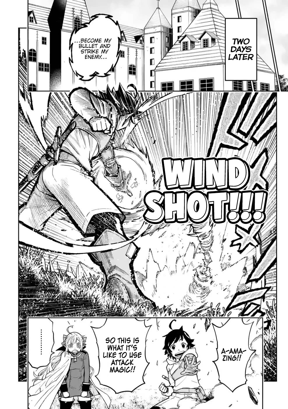 The Strongest Female Masters, Who Are Trying to Raise Me Up, Are in Shambles Over Their Training Policy Chapter 9 page 5 - Chapter 9: In the Western Forest