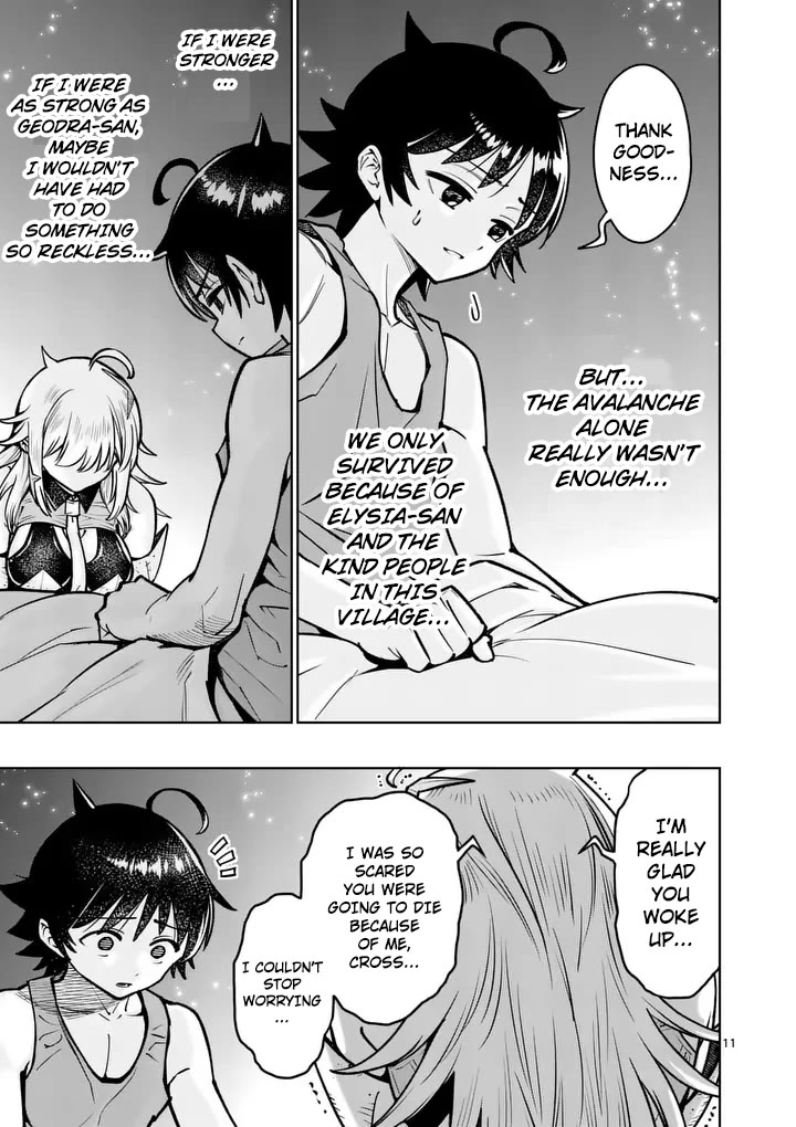 The Strongest Female Masters, Who Are Trying to Raise Me Up, Are in Shambles Over Their Training Policy Chapter 91 page 12 - Chapter 91: Hidden Village of The Snowfields