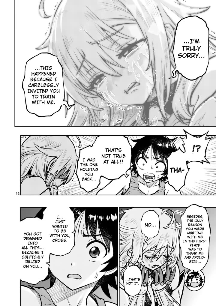 The Strongest Female Masters, Who Are Trying to Raise Me Up, Are in Shambles Over Their Training Policy Chapter 91 page 13 - Chapter 91: Hidden Village of The Snowfields