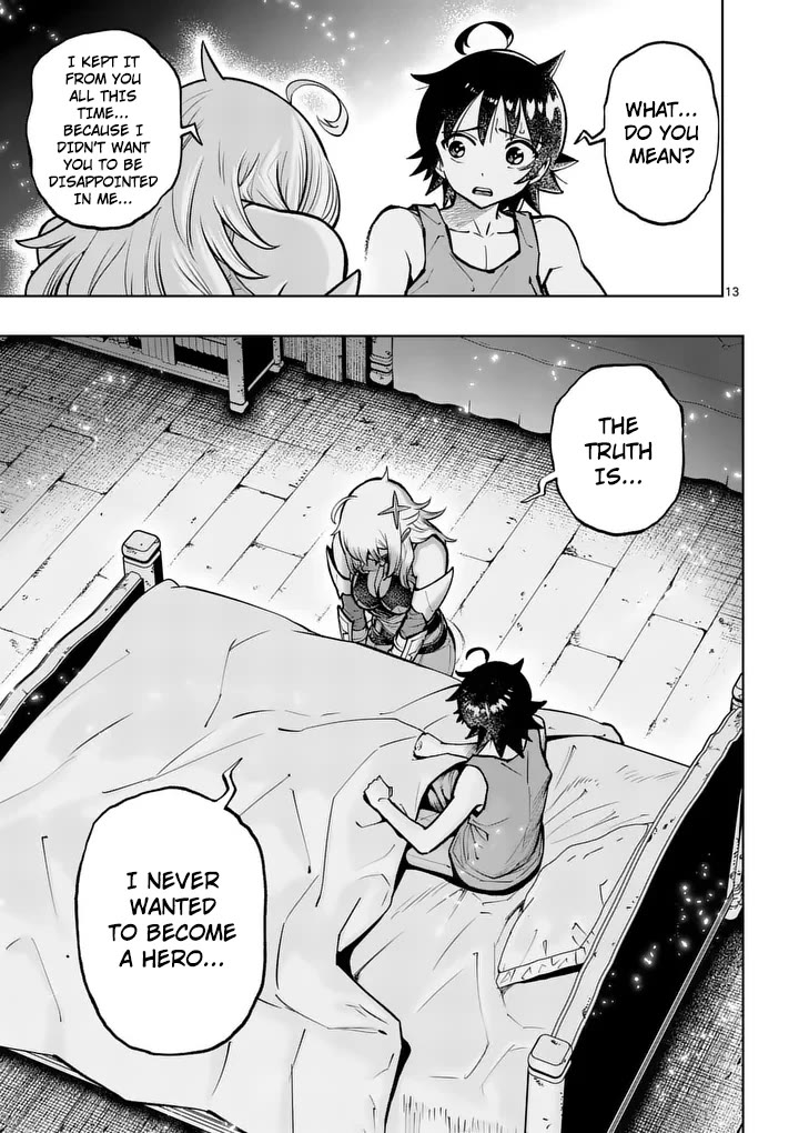 The Strongest Female Masters, Who Are Trying to Raise Me Up, Are in Shambles Over Their Training Policy Chapter 91 page 14 - Chapter 91: Hidden Village of The Snowfields