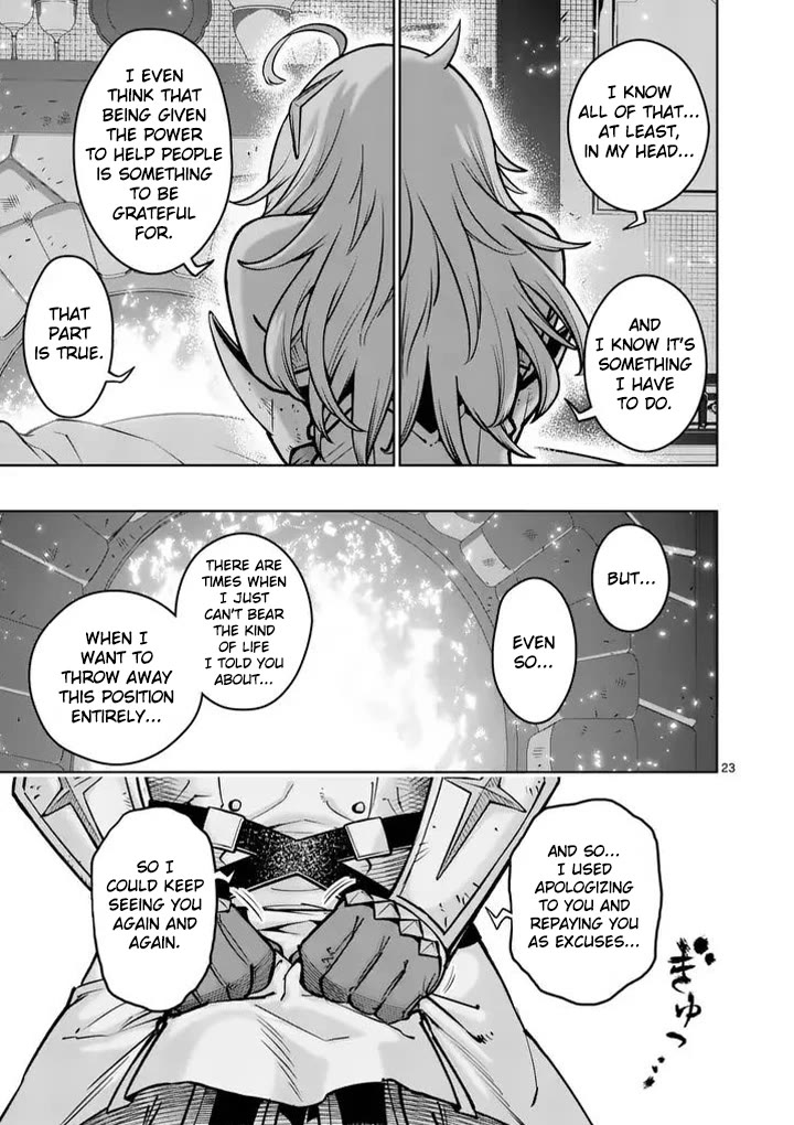 The Strongest Female Masters, Who Are Trying to Raise Me Up, Are in Shambles Over Their Training Policy Chapter 91 page 24 - Chapter 91: Hidden Village of The Snowfields