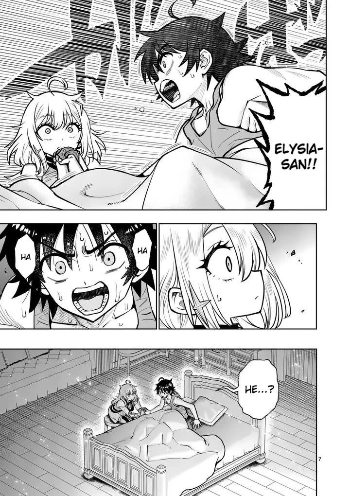 The Strongest Female Masters, Who Are Trying to Raise Me Up, Are in Shambles Over Their Training Policy Chapter 91 page 8 - Chapter 91: Hidden Village of The Snowfields