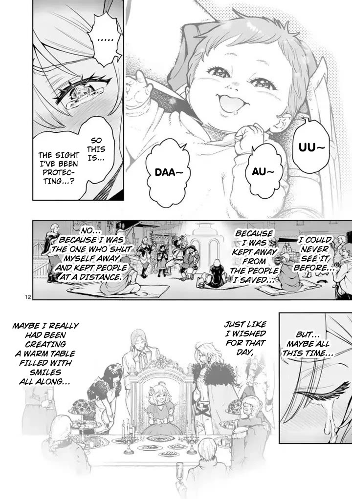 The Strongest Female Masters, Who Are Trying to Raise Me Up, Are in Shambles Over Their Training Policy Chapter 92 page 12 - Chapter 92: The Wish From That Day