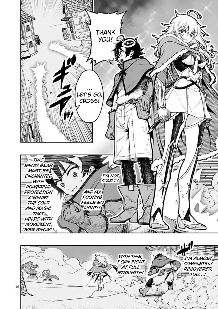 The Strongest Female Masters, Who Are Trying to Raise Me Up, Are in Shambles Over Their Training Policy Chapter 92 page 16 - Chapter 92: The Wish From That Day