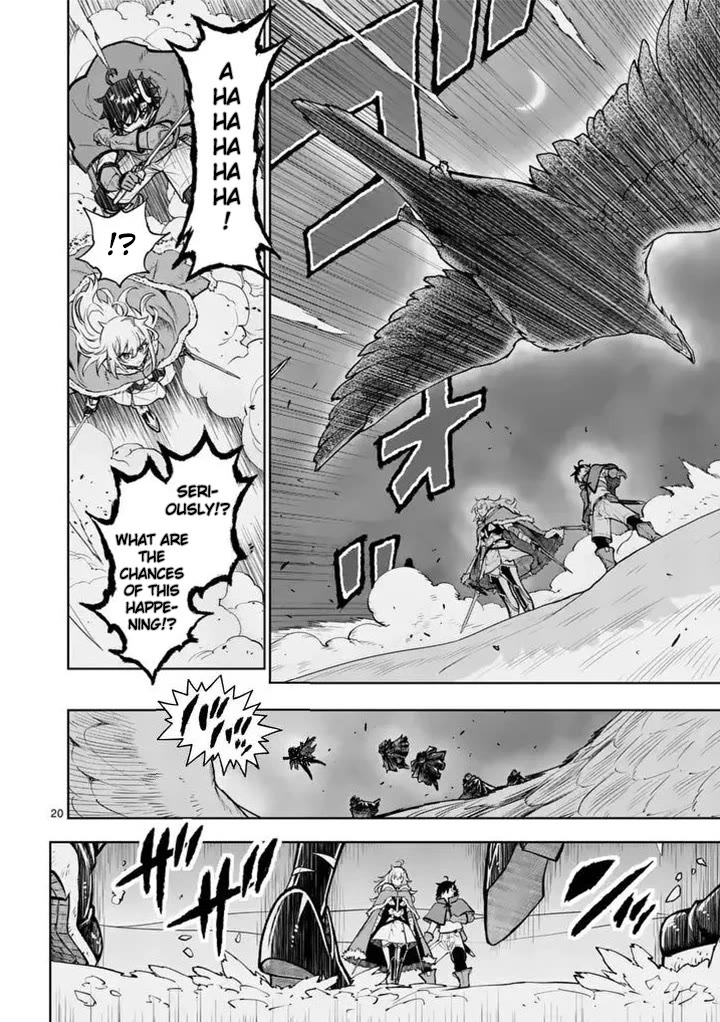 The Strongest Female Masters, Who Are Trying to Raise Me Up, Are in Shambles Over Their Training Policy Chapter 92 page 19 - Chapter 92: The Wish From That Day