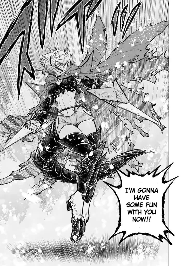 The Strongest Female Masters, Who Are Trying to Raise Me Up, Are in Shambles Over Their Training Policy Chapter 92 page 22 - Chapter 92: The Wish From That Day