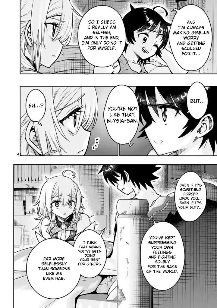 The Strongest Female Masters, Who Are Trying to Raise Me Up, Are in Shambles Over Their Training Policy Chapter 92 page 5 - Chapter 92: The Wish From That Day