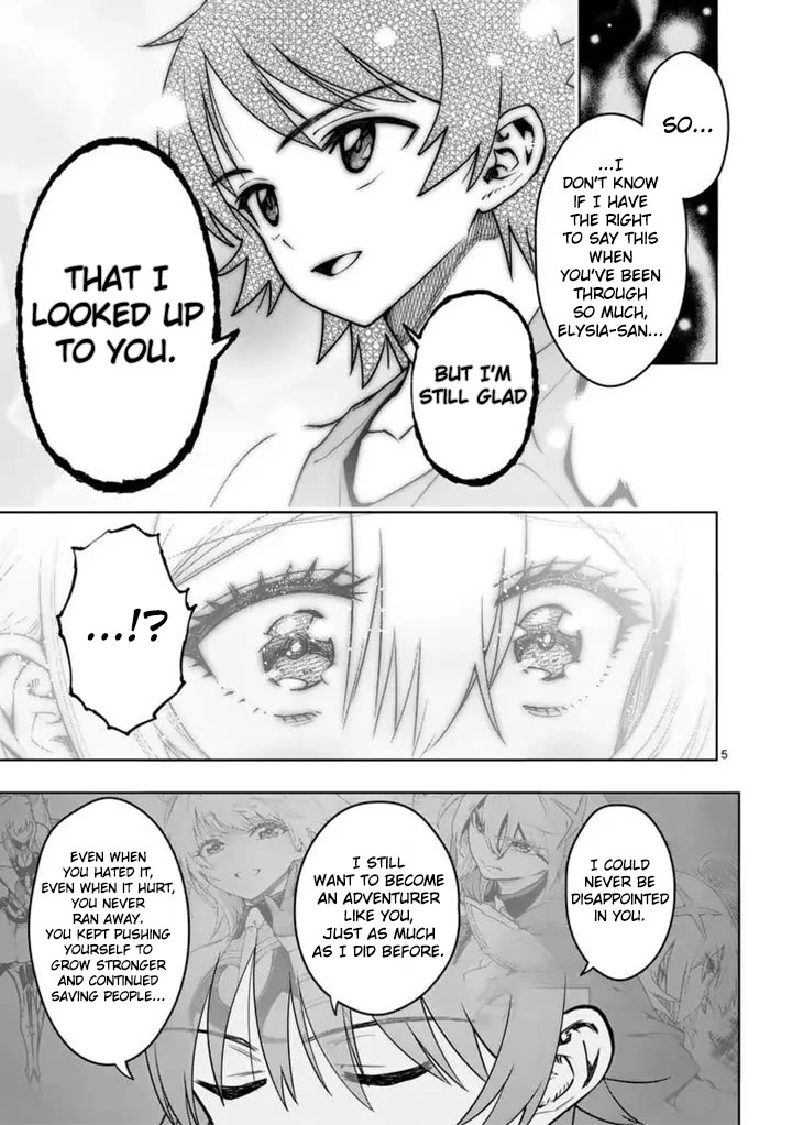 The Strongest Female Masters, Who Are Trying to Raise Me Up, Are in Shambles Over Their Training Policy Chapter 92 page 6 - Chapter 92: The Wish From That Day
