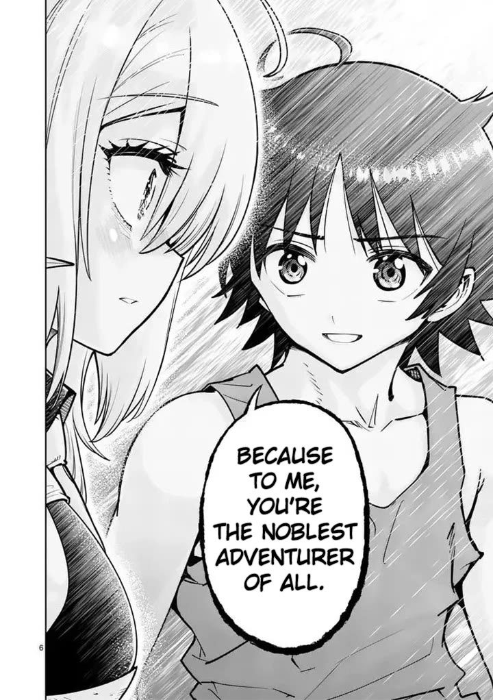 The Strongest Female Masters, Who Are Trying to Raise Me Up, Are in Shambles Over Their Training Policy Chapter 92 page 7 - Chapter 92: The Wish From That Day