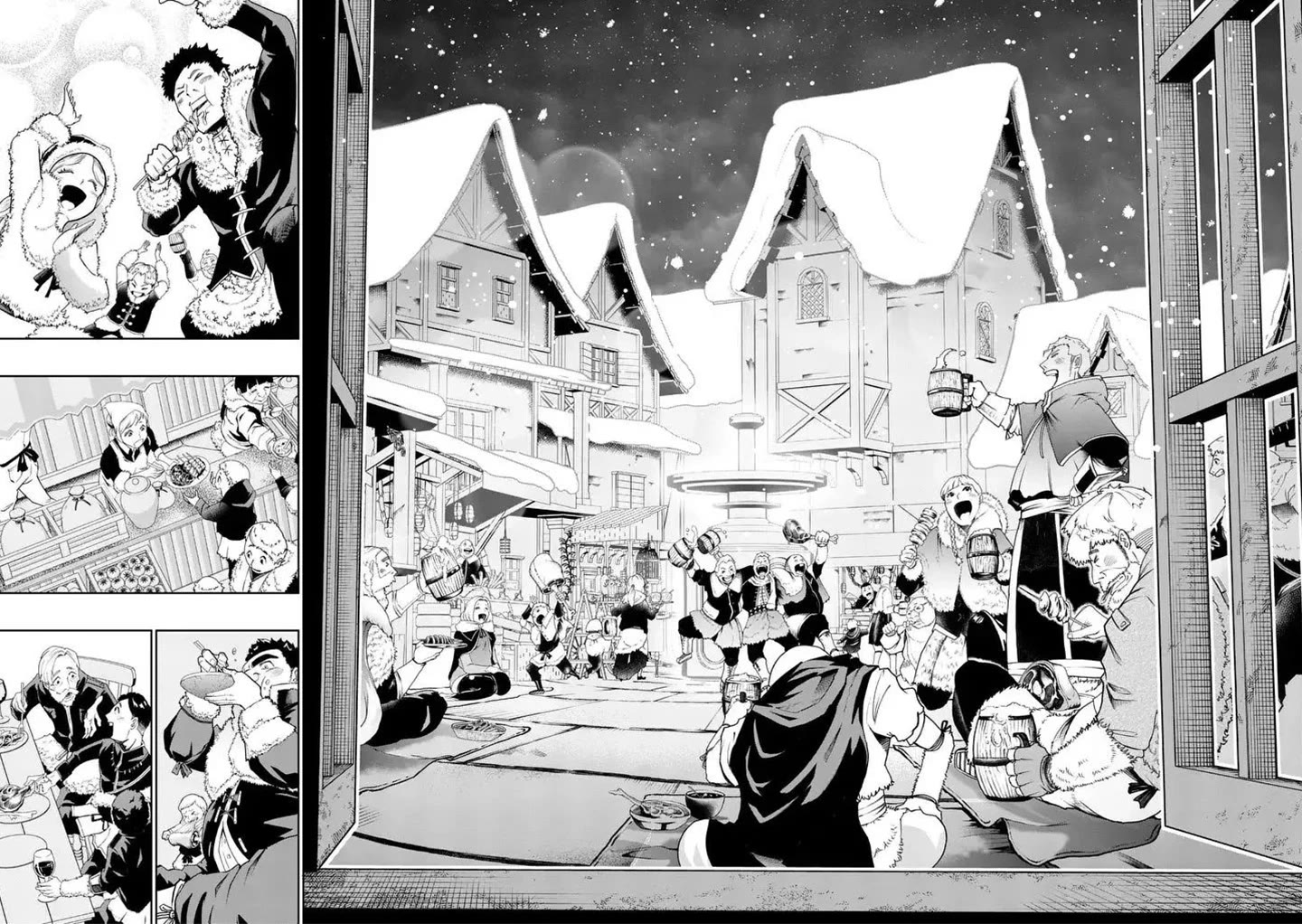 The Strongest Female Masters, Who Are Trying to Raise Me Up, Are in Shambles Over Their Training Policy Chapter 92 page 9 - Chapter 92: The Wish From That Day