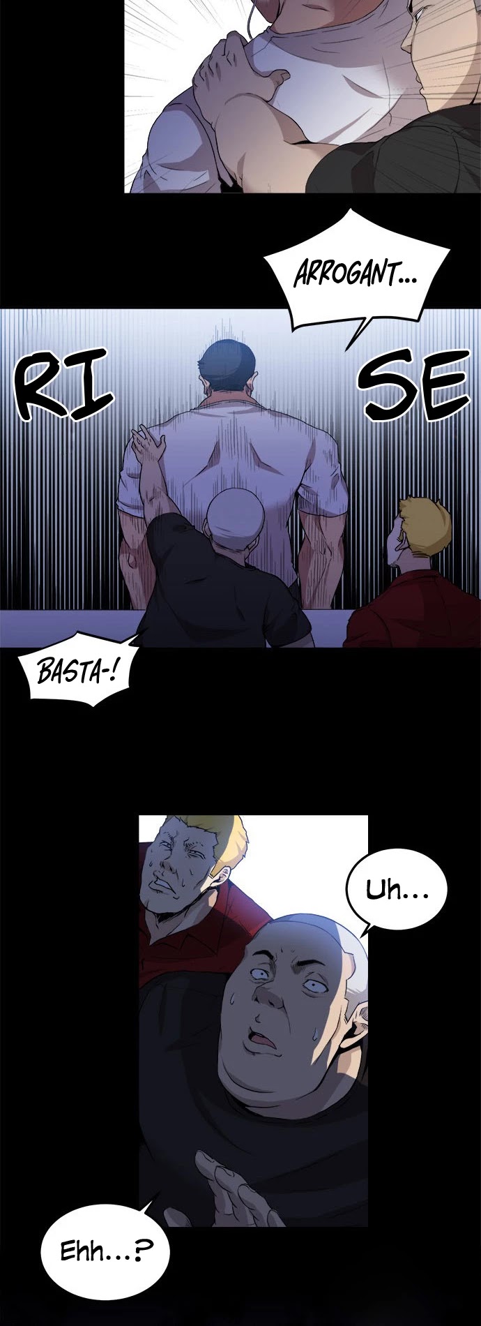The Strongest Florist Chapter 1 page 10 - Chapter 1