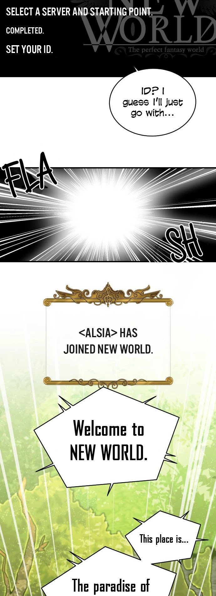 The Strongest Florist Chapter 1 page 19 - Chapter 1