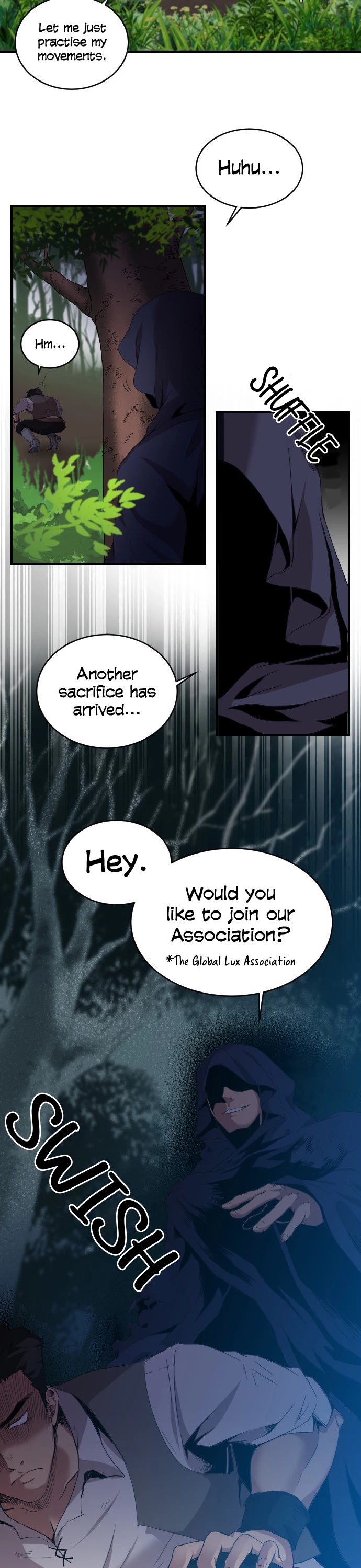 The Strongest Florist Chapter 1 page 23 - Chapter 1