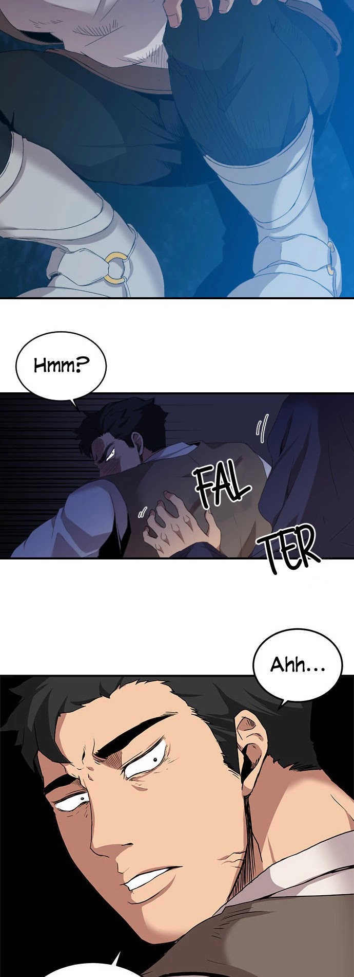 The Strongest Florist Chapter 1 page 24 - Chapter 1
