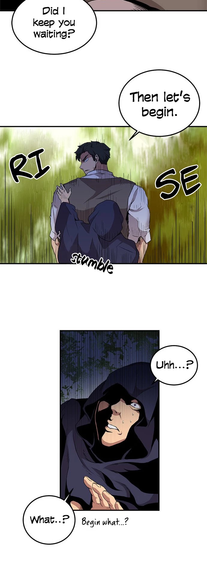 The Strongest Florist Chapter 1 page 25 - Chapter 1