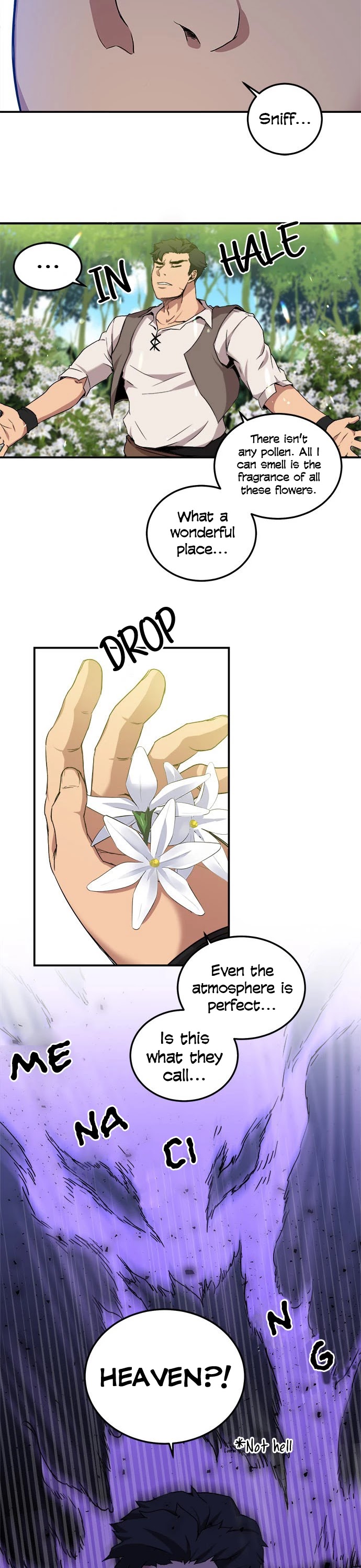 The Strongest Florist Chapter 1 page 28 - Chapter 1