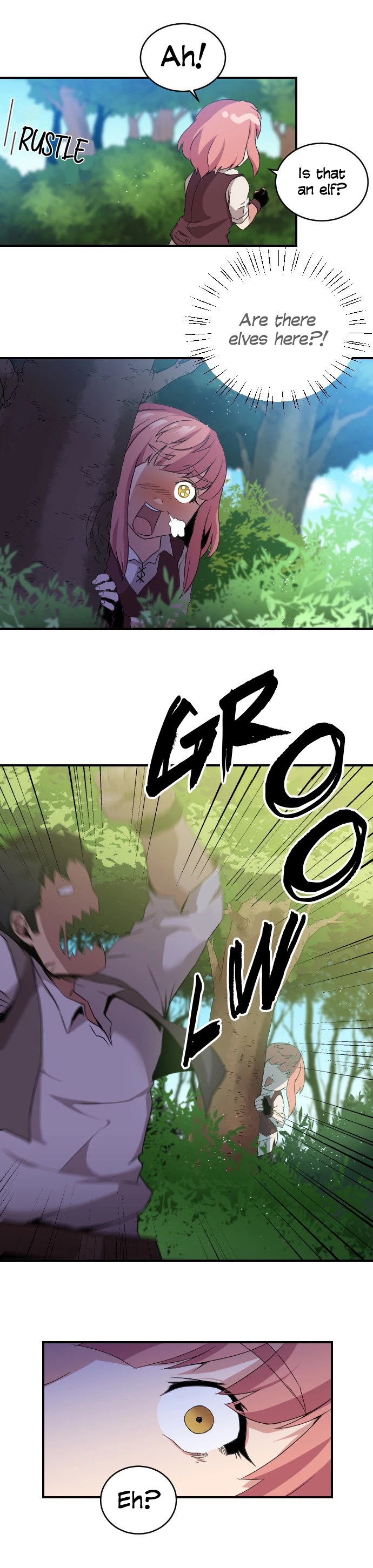 The Strongest Florist Chapter 1 page 35 - Chapter 1