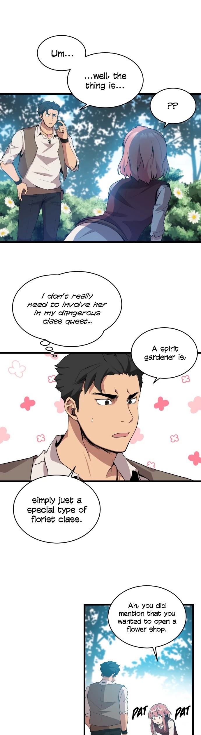 The Strongest Florist Chapter 10 page 10 - Chapter 10